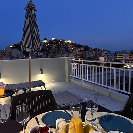 Apartmán Vista Kavala Center Exteriér fotografie