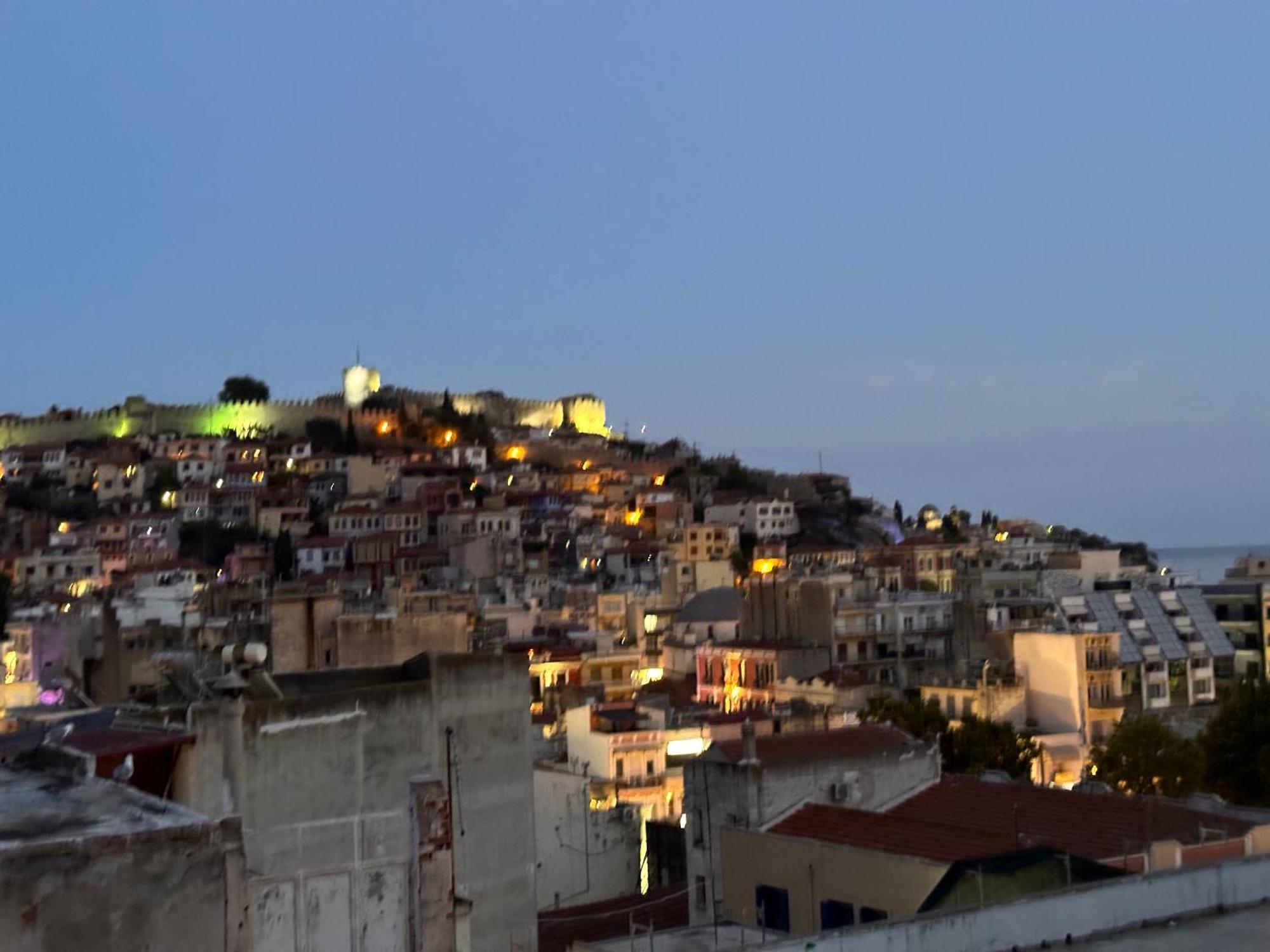 Apartmán Vista Kavala Center Exteriér fotografie
