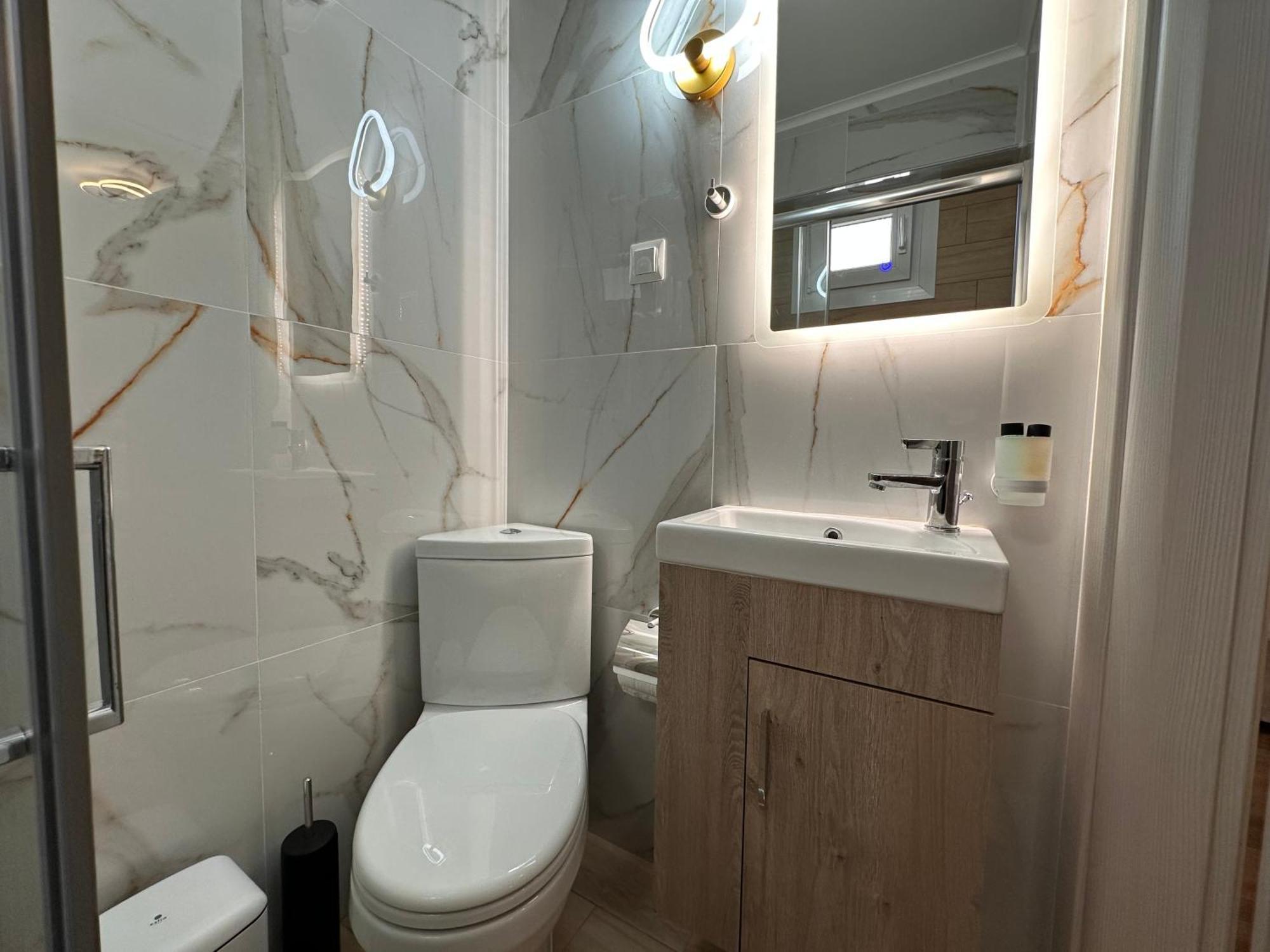 Apartmán Vista Kavala Center Exteriér fotografie
