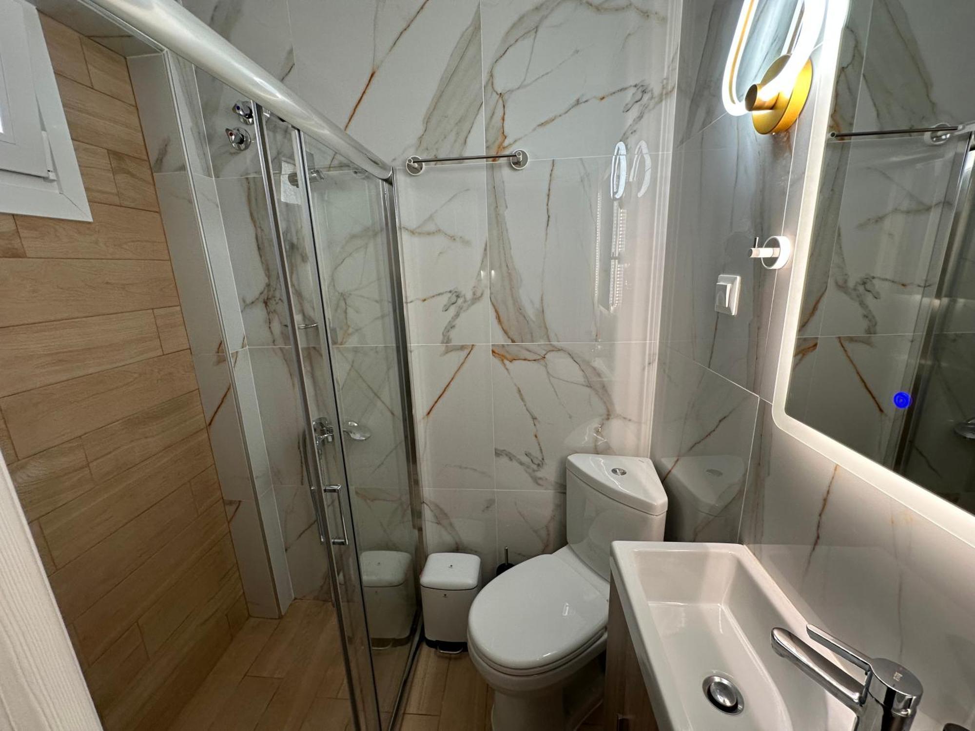 Apartmán Vista Kavala Center Exteriér fotografie