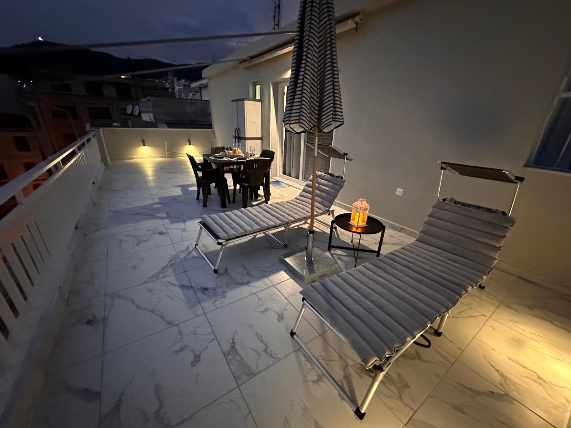 Apartmán Vista Kavala Center Exteriér fotografie