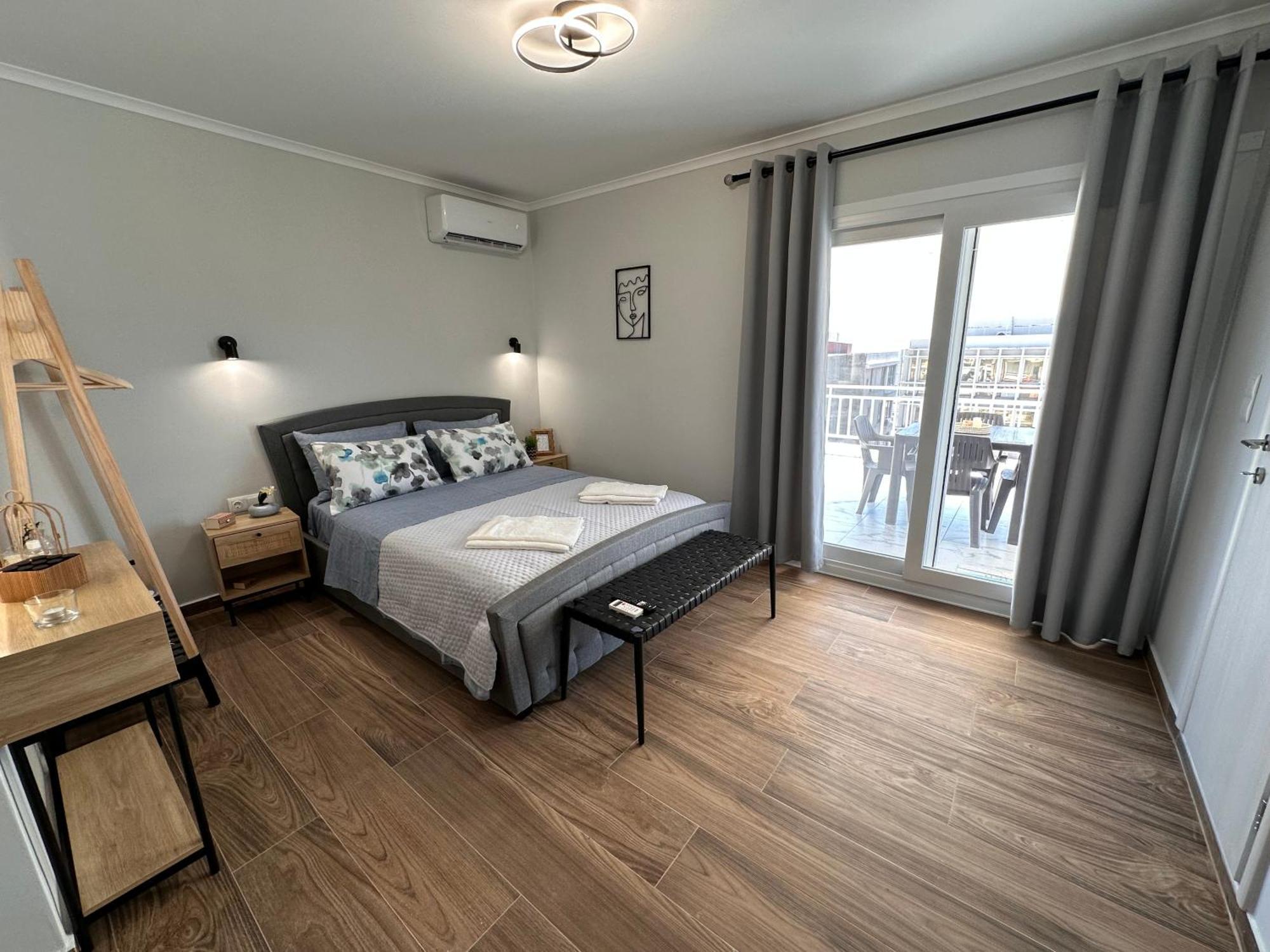 Apartmán Vista Kavala Center Exteriér fotografie