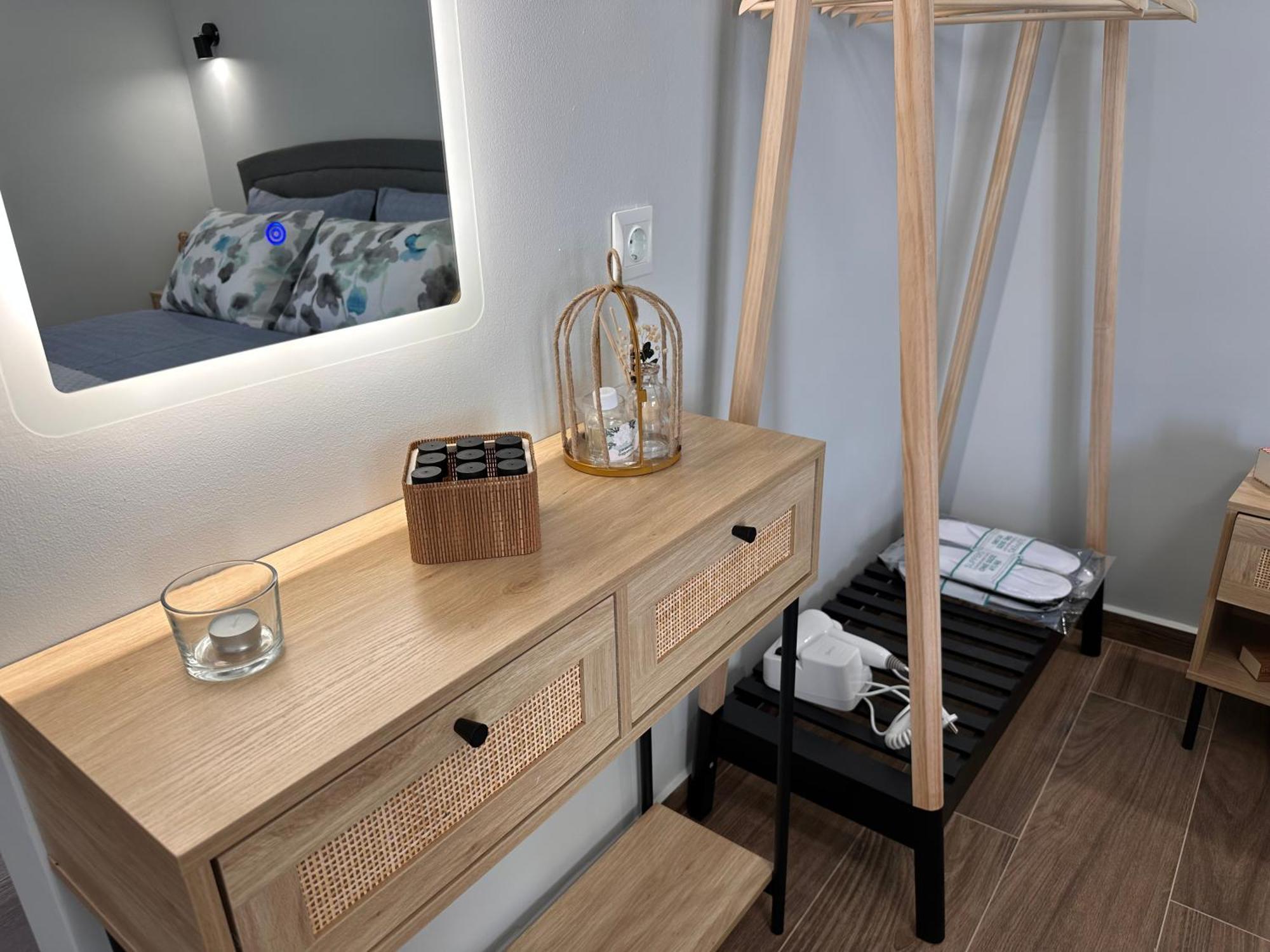 Apartmán Vista Kavala Center Exteriér fotografie