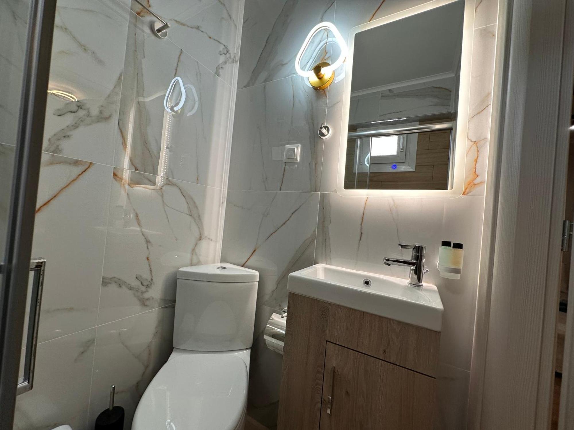 Apartmán Vista Kavala Center Exteriér fotografie