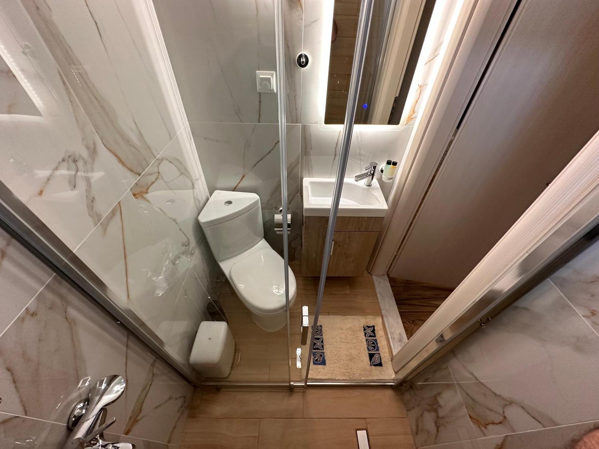 Apartmán Vista Kavala Center Exteriér fotografie