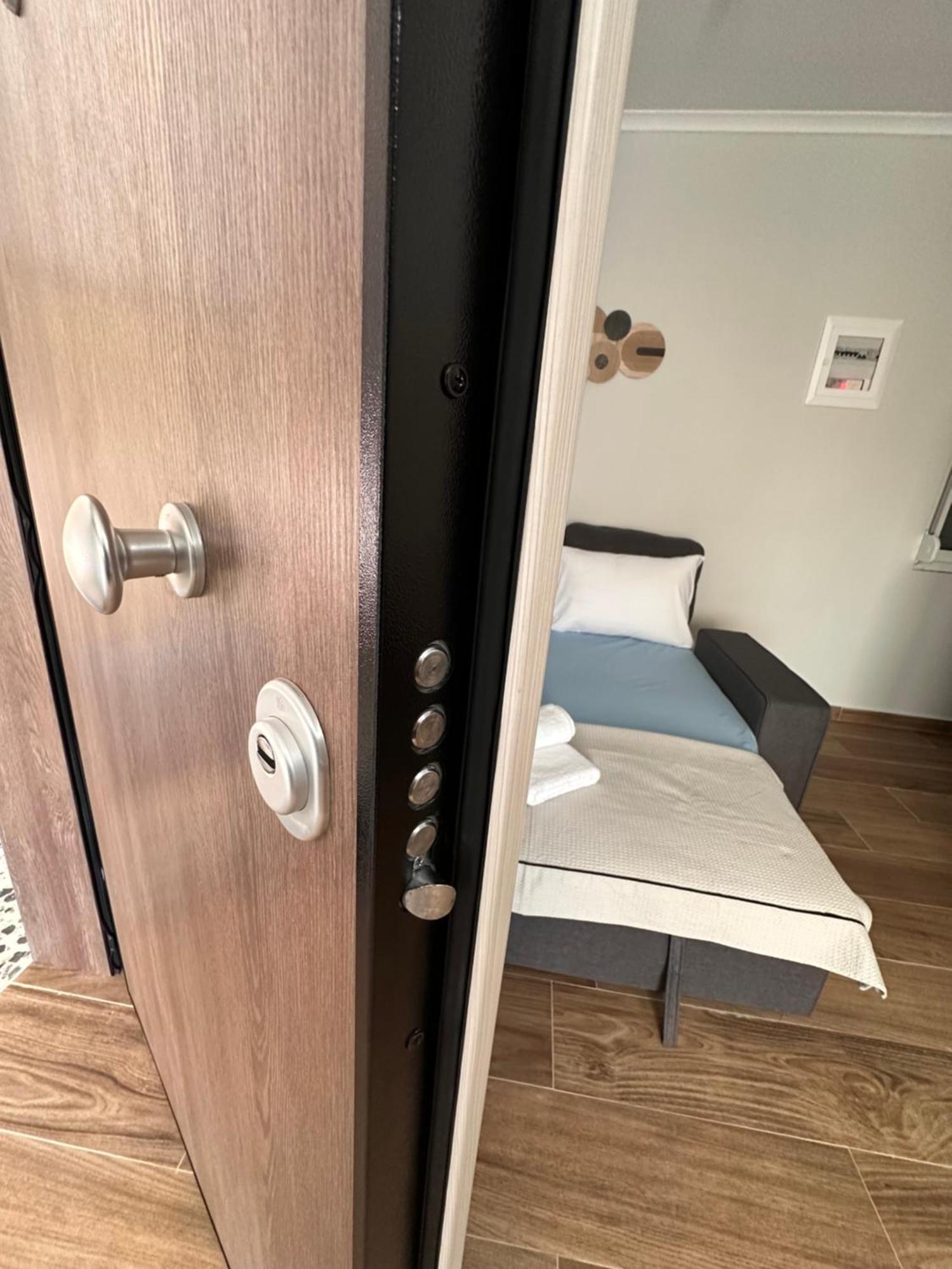 Apartmán Vista Kavala Center Exteriér fotografie