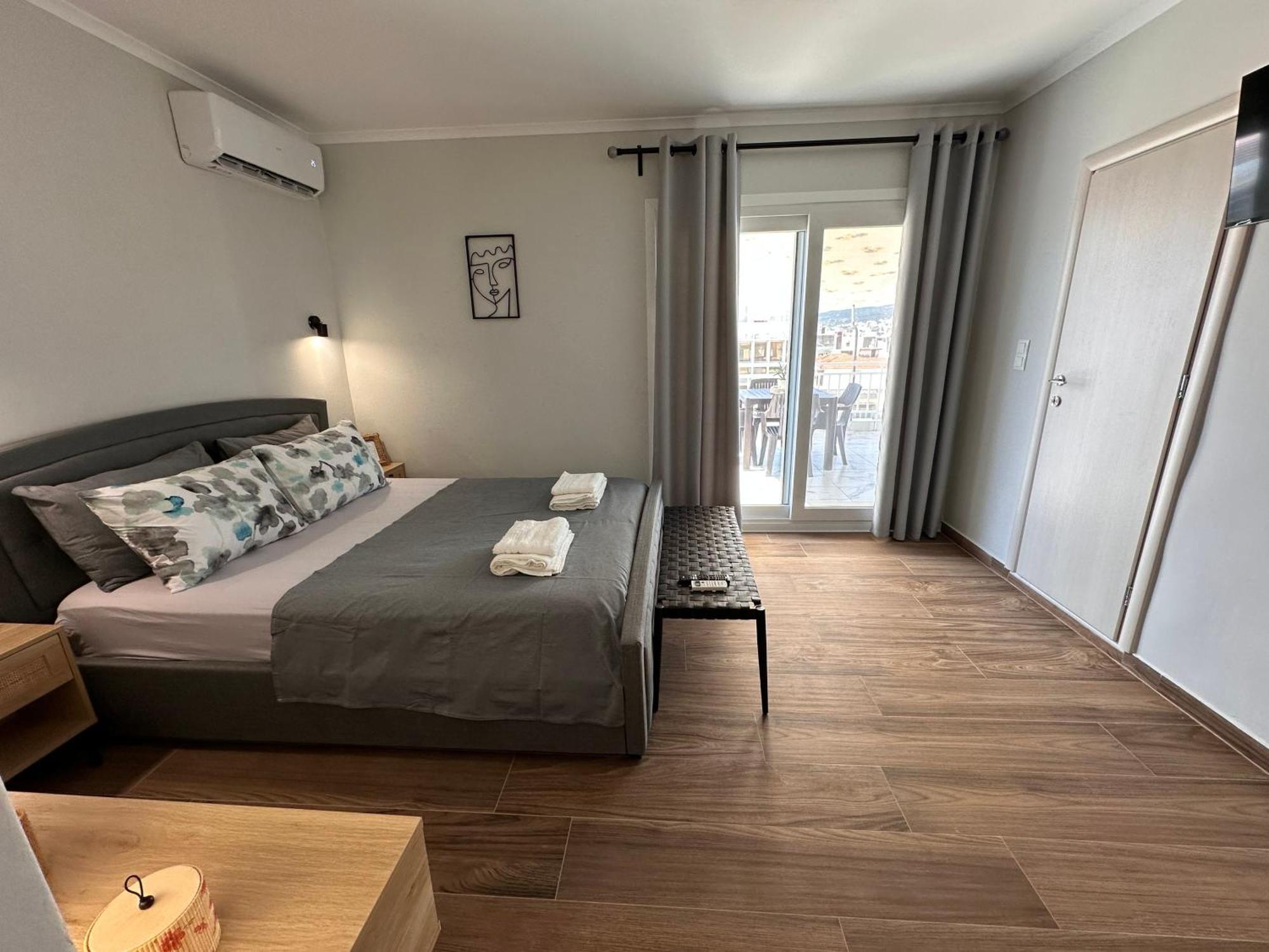 Apartmán Vista Kavala Center Exteriér fotografie