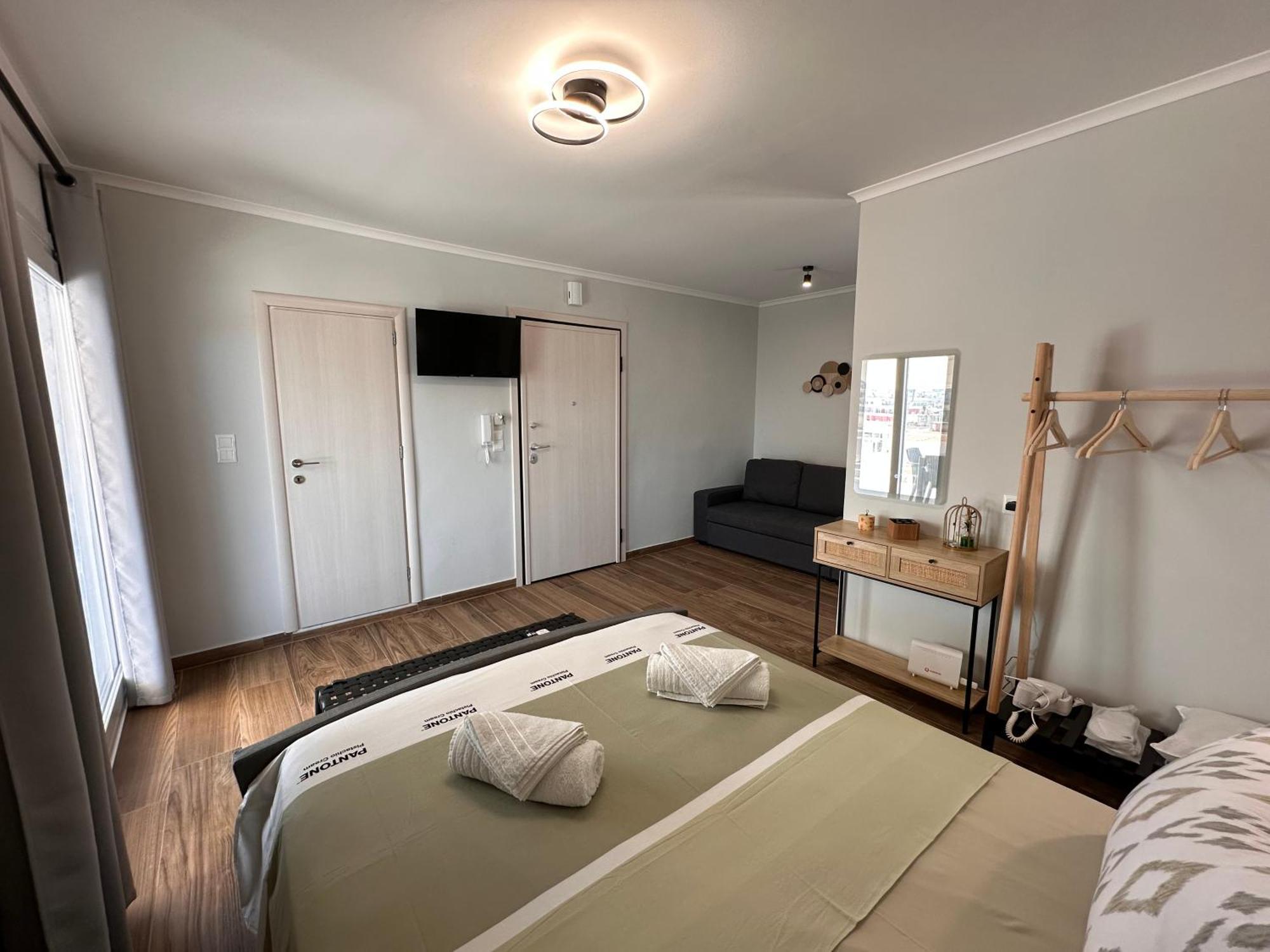 Apartmán Vista Kavala Center Exteriér fotografie