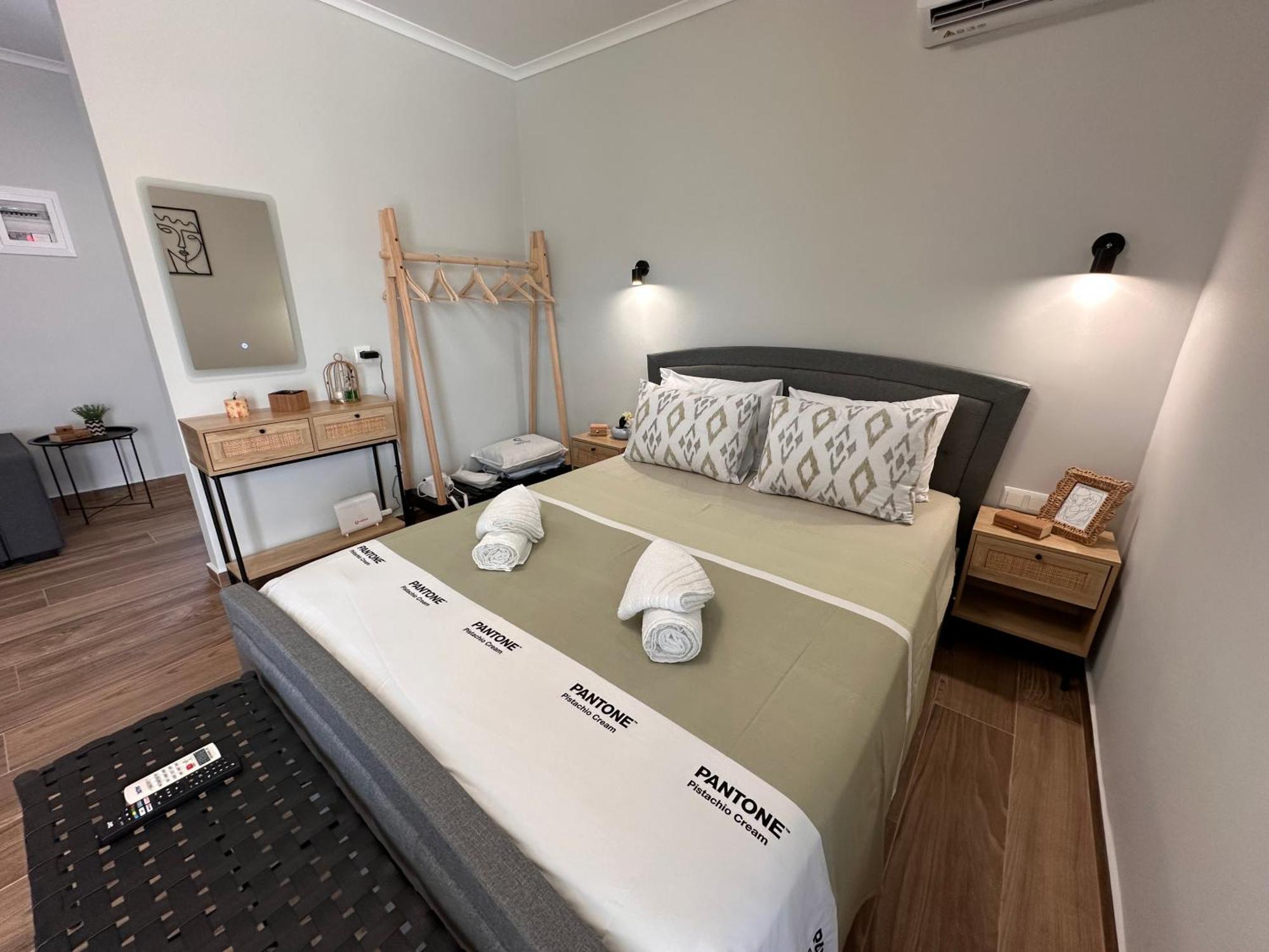 Apartmán Vista Kavala Center Exteriér fotografie