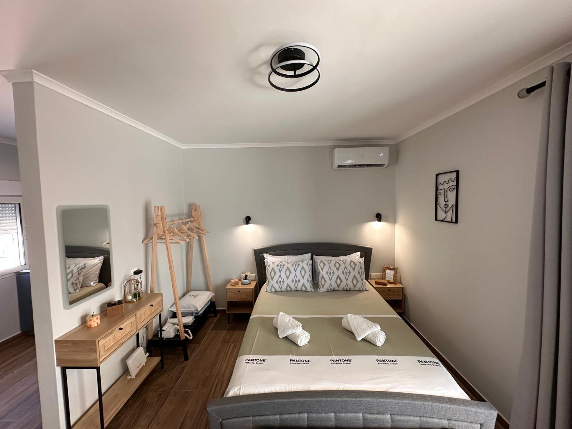 Apartmán Vista Kavala Center Exteriér fotografie