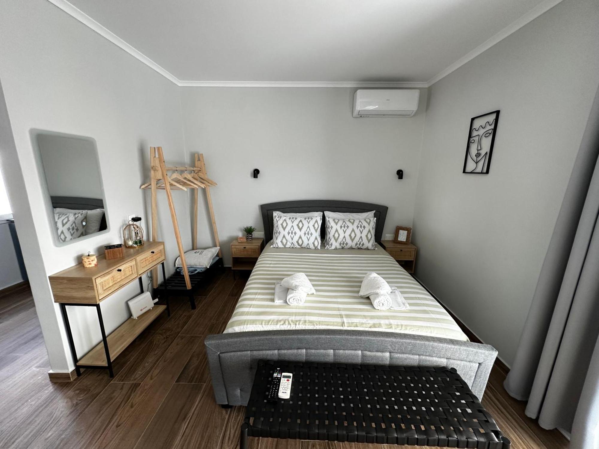 Apartmán Vista Kavala Center Exteriér fotografie