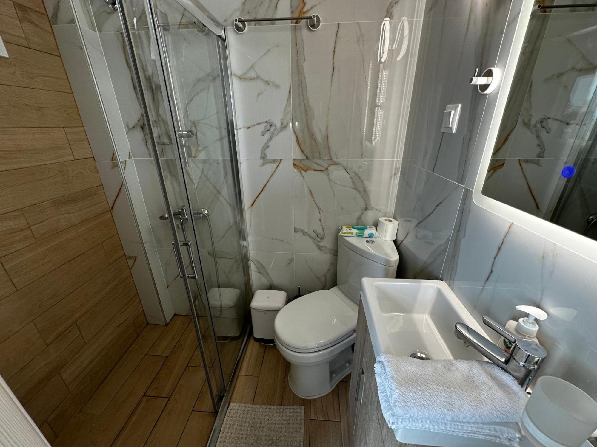 Apartmán Vista Kavala Center Exteriér fotografie