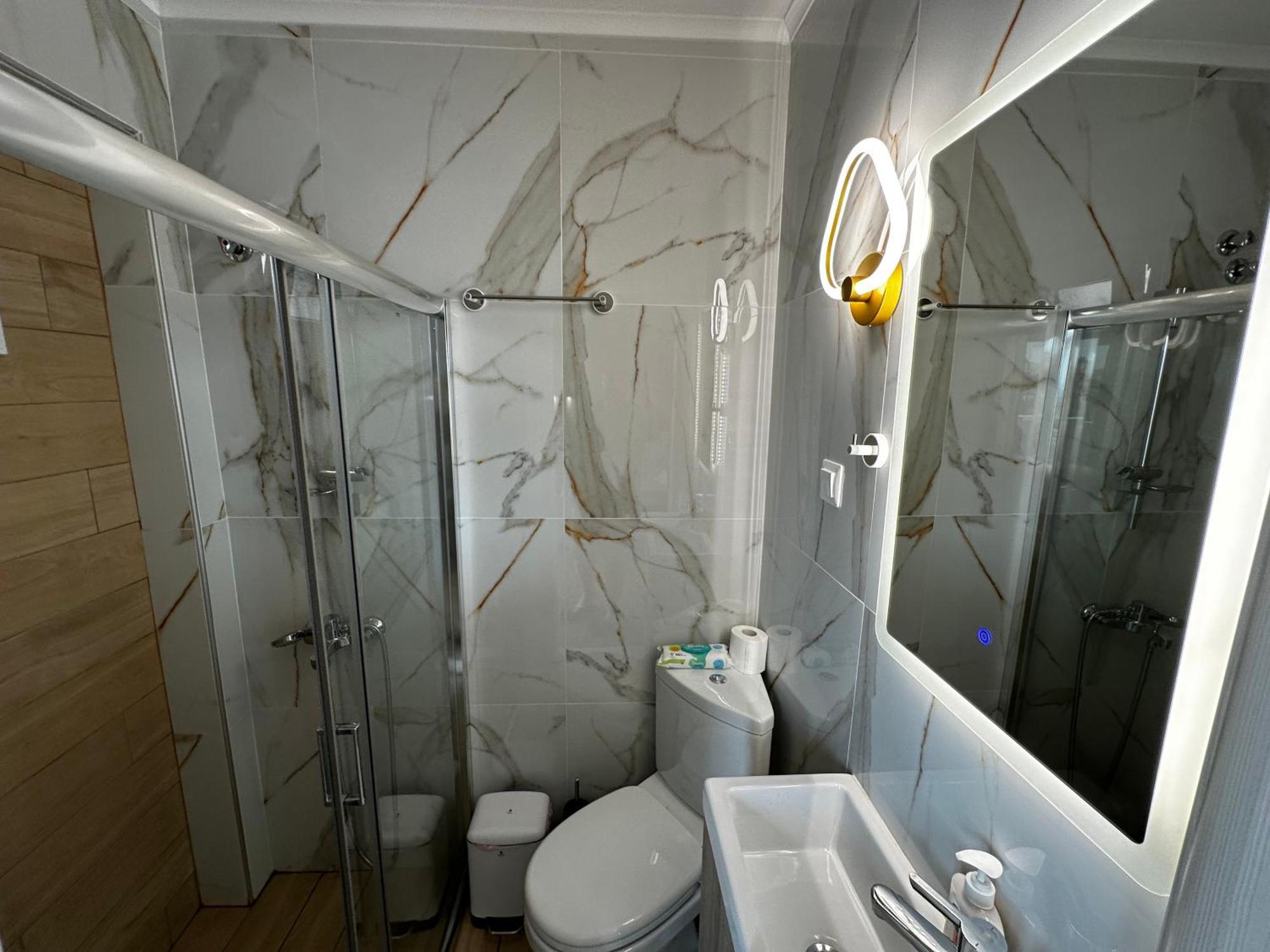 Apartmán Vista Kavala Center Exteriér fotografie