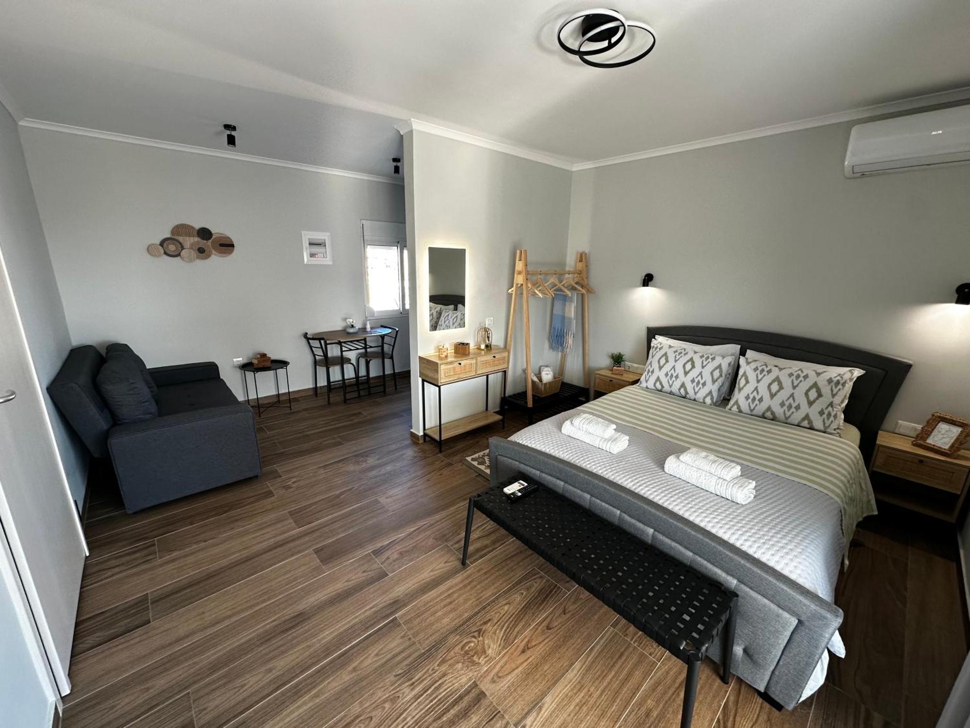 Apartmán Vista Kavala Center Exteriér fotografie