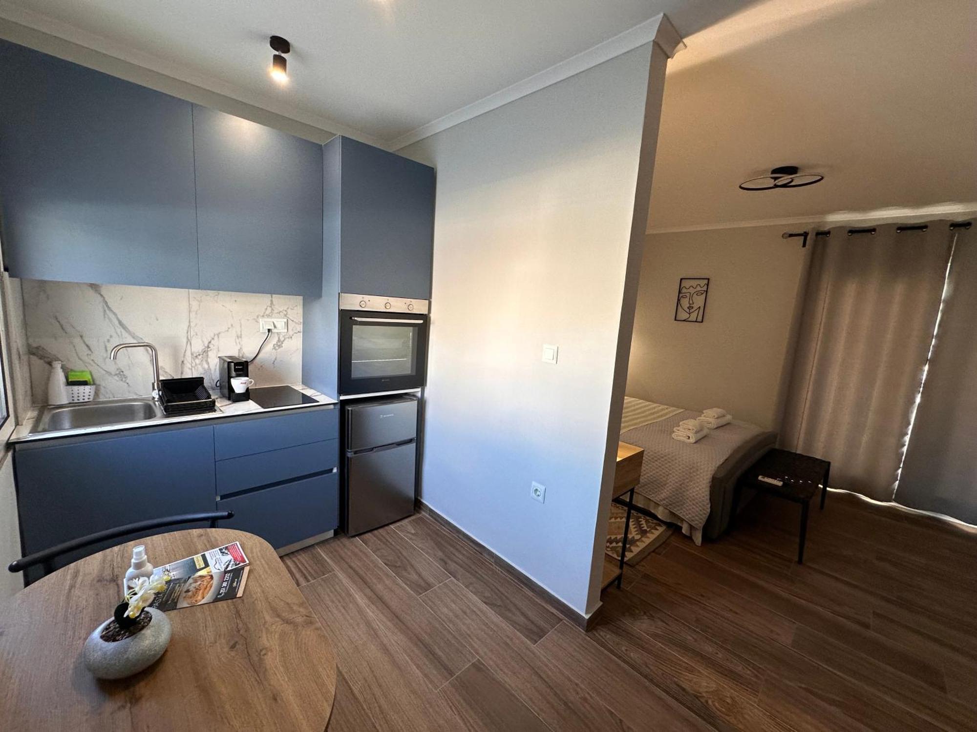 Apartmán Vista Kavala Center Exteriér fotografie