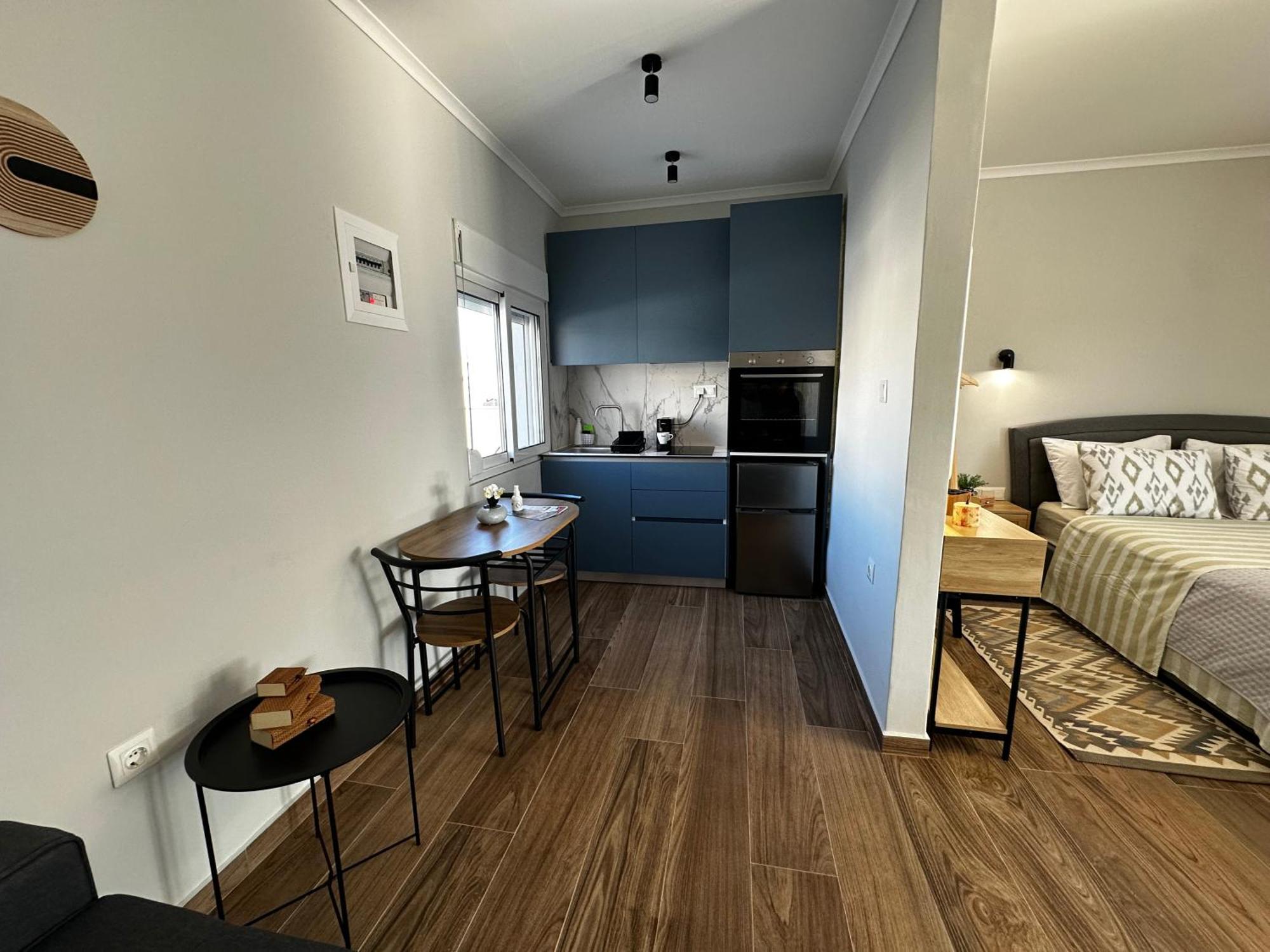 Apartmán Vista Kavala Center Exteriér fotografie