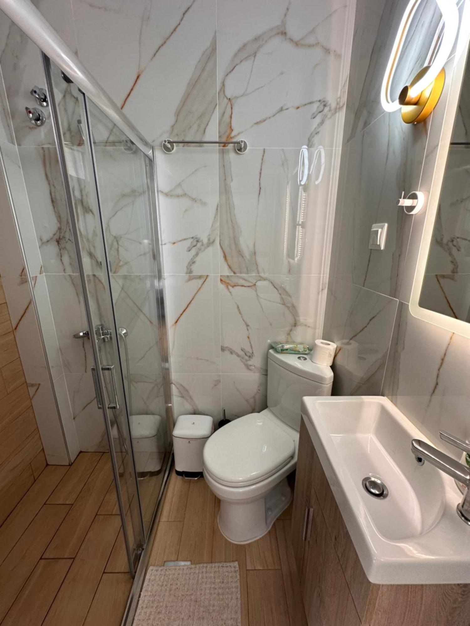 Apartmán Vista Kavala Center Exteriér fotografie