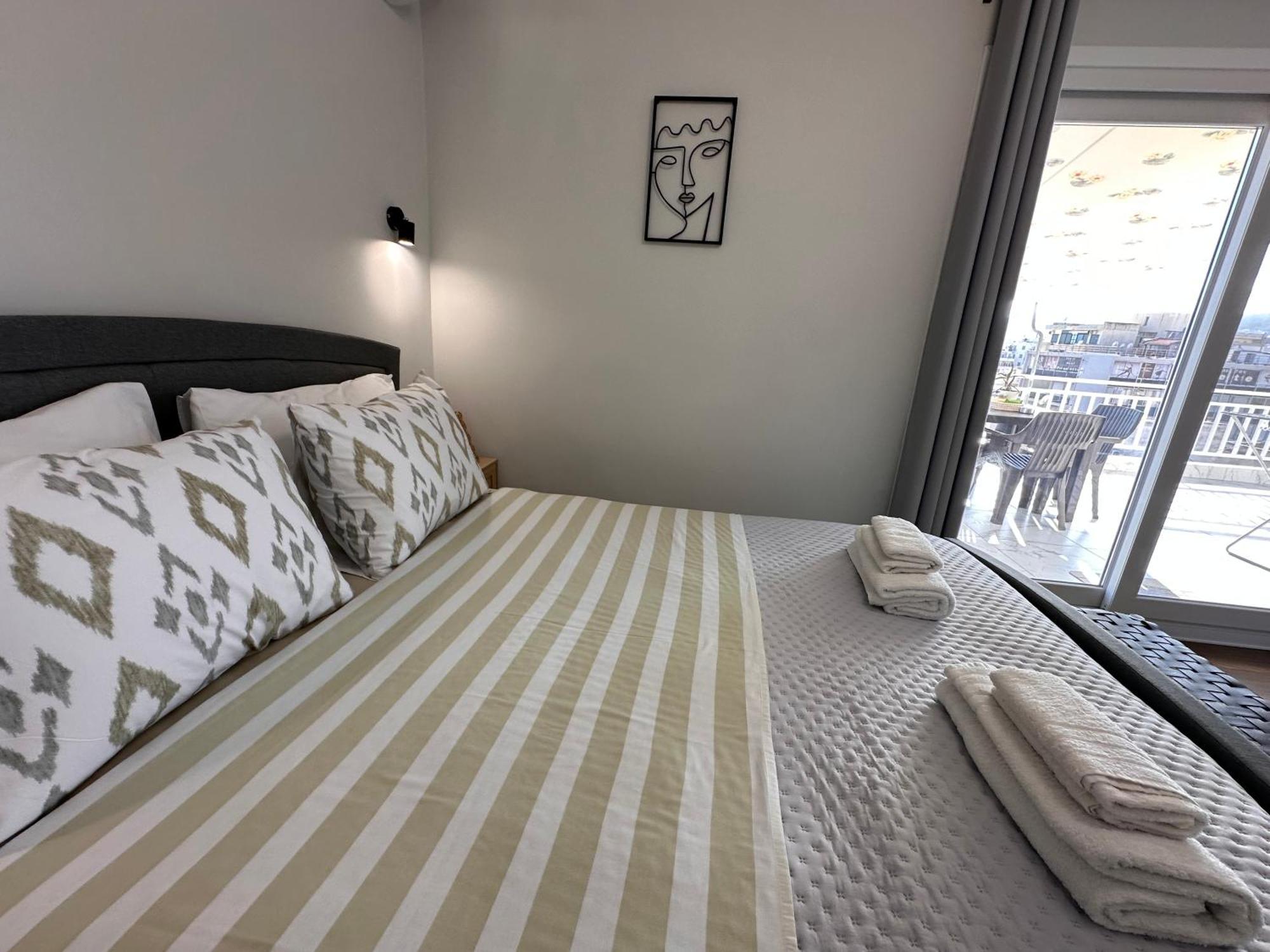 Apartmán Vista Kavala Center Exteriér fotografie