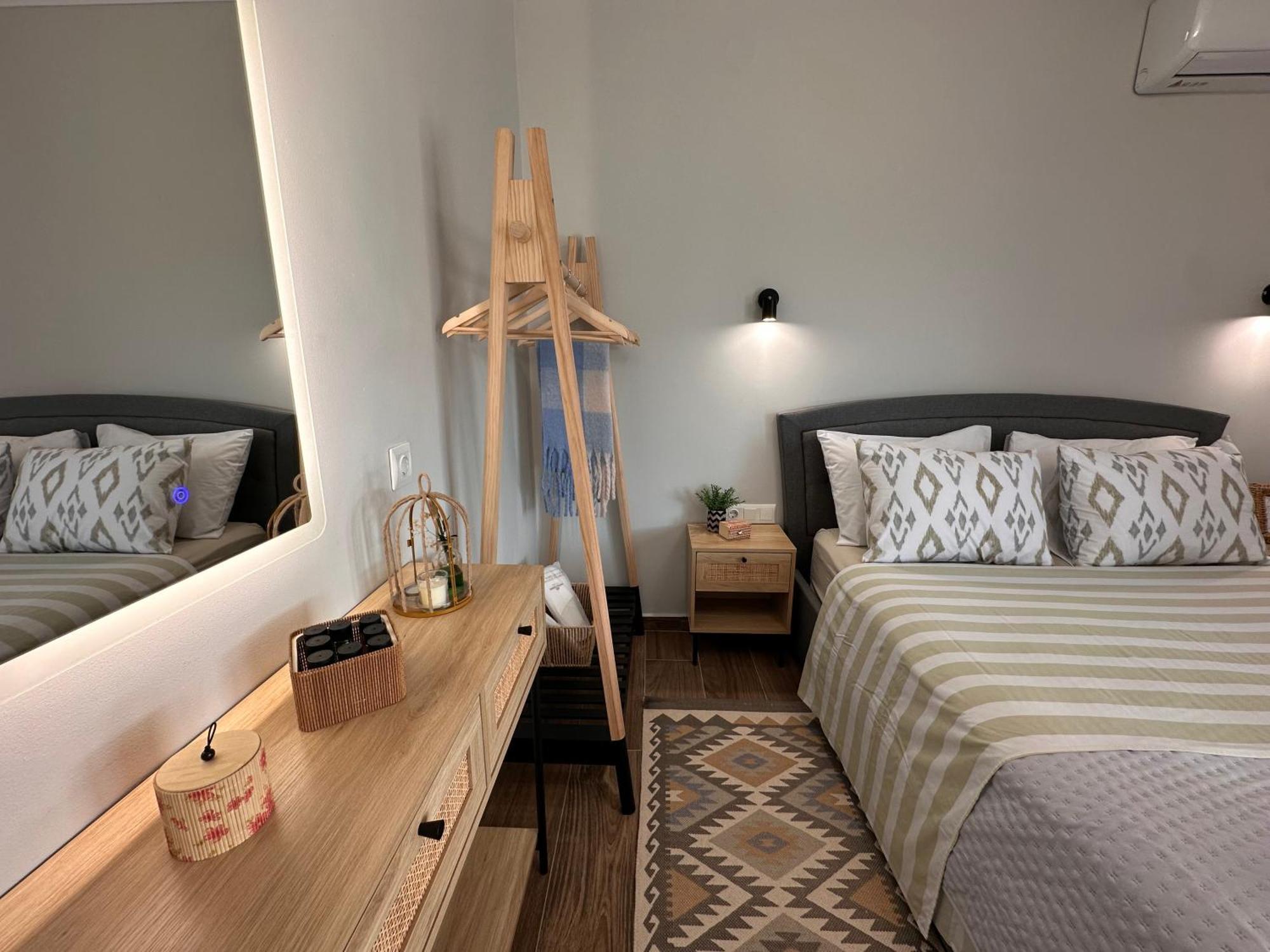 Apartmán Vista Kavala Center Exteriér fotografie