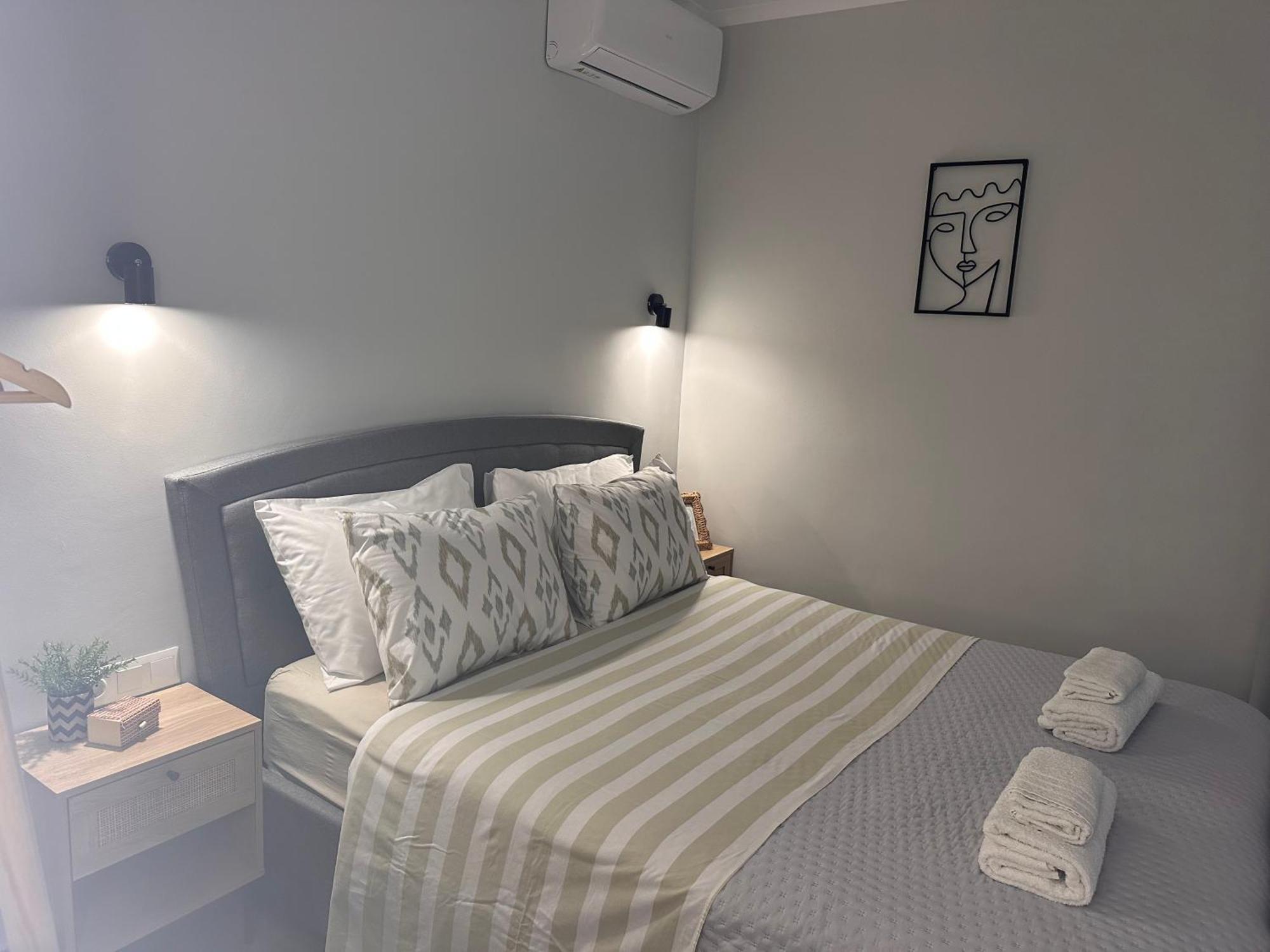 Apartmán Vista Kavala Center Exteriér fotografie