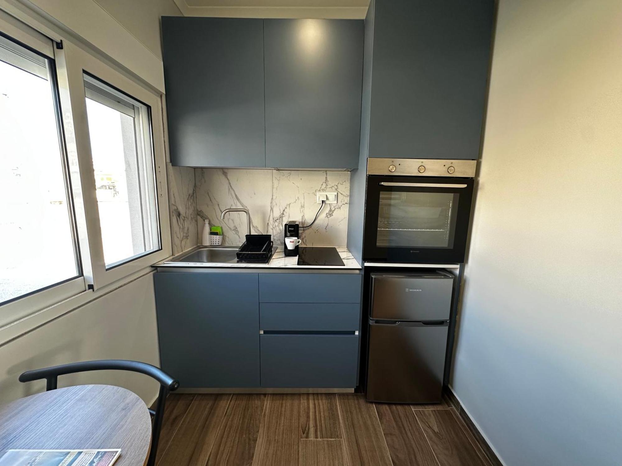 Apartmán Vista Kavala Center Exteriér fotografie