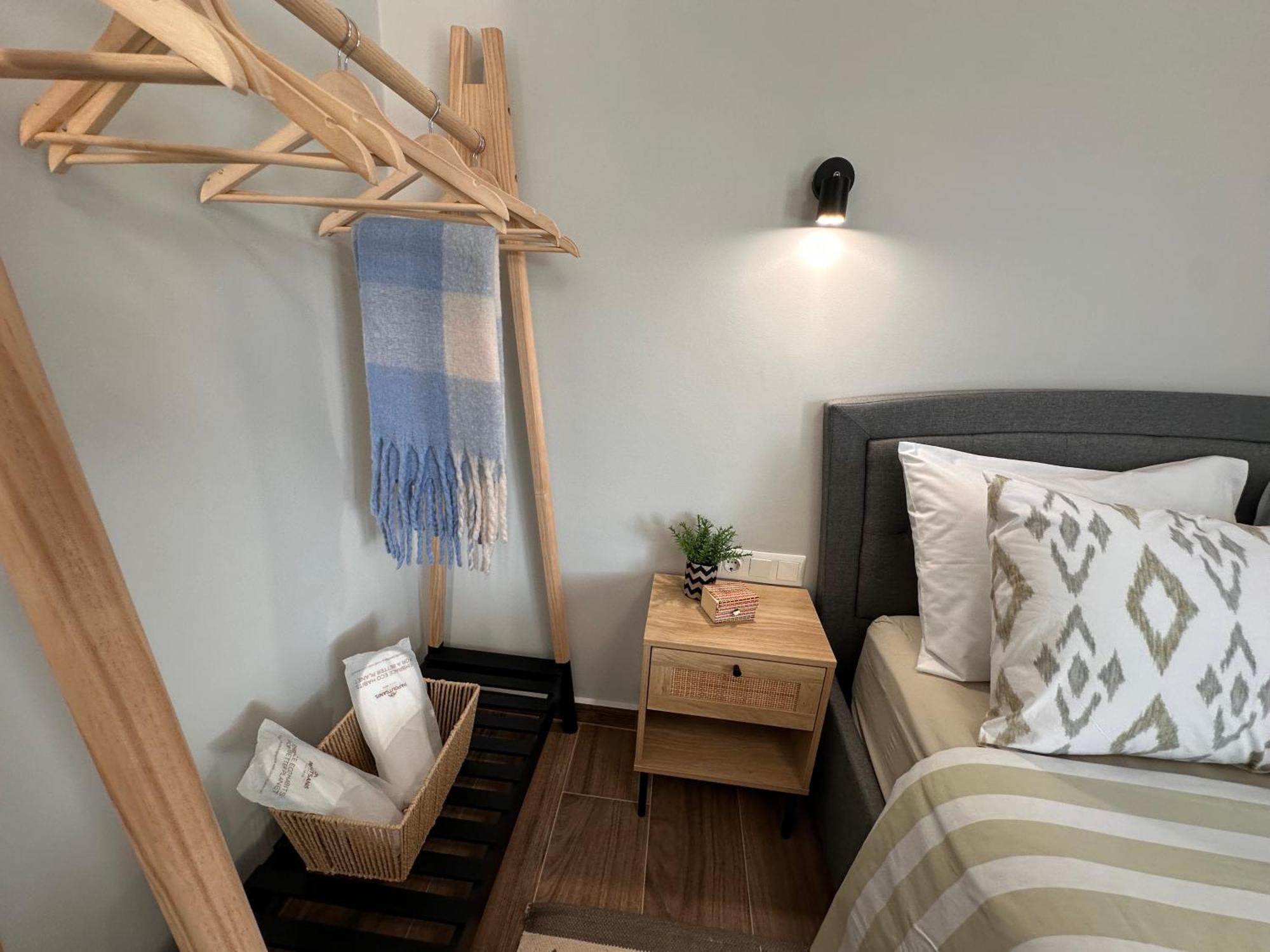 Apartmán Vista Kavala Center Exteriér fotografie