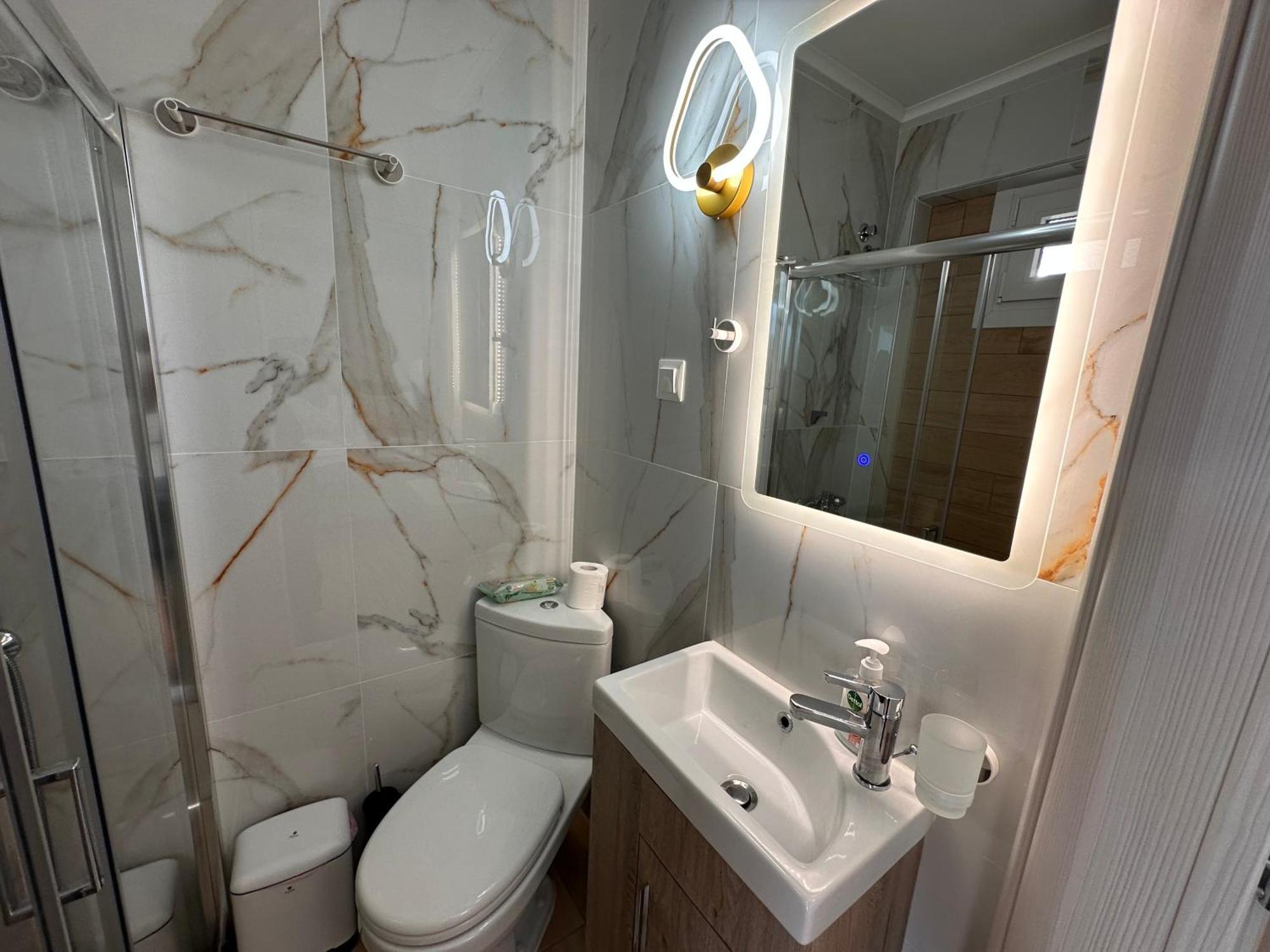 Apartmán Vista Kavala Center Exteriér fotografie