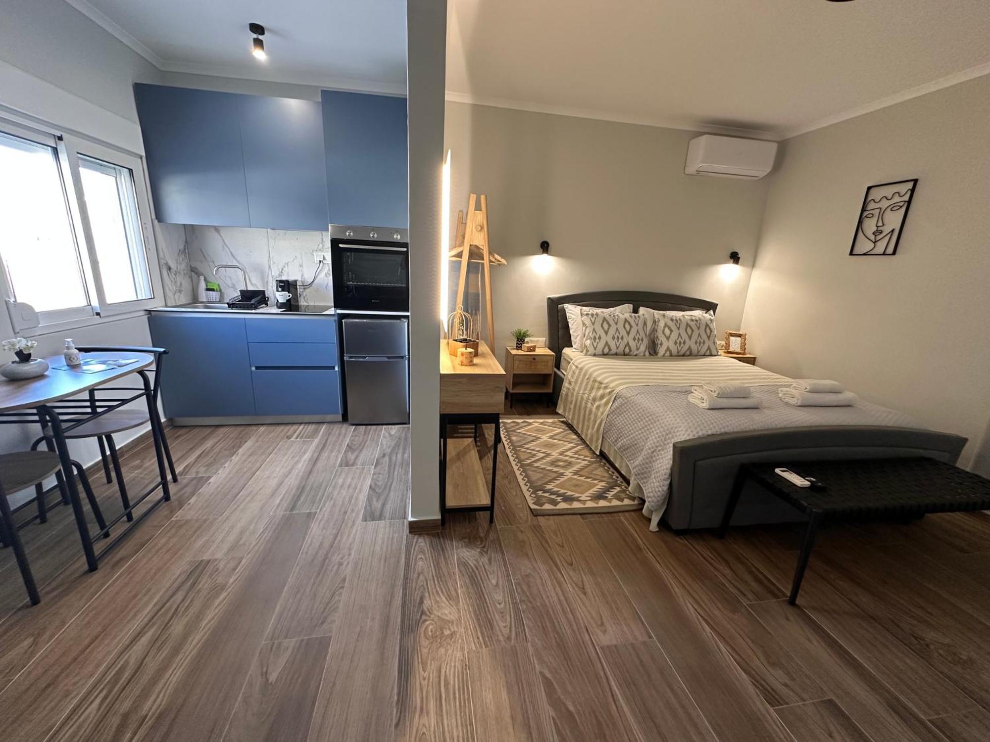 Apartmán Vista Kavala Center Exteriér fotografie
