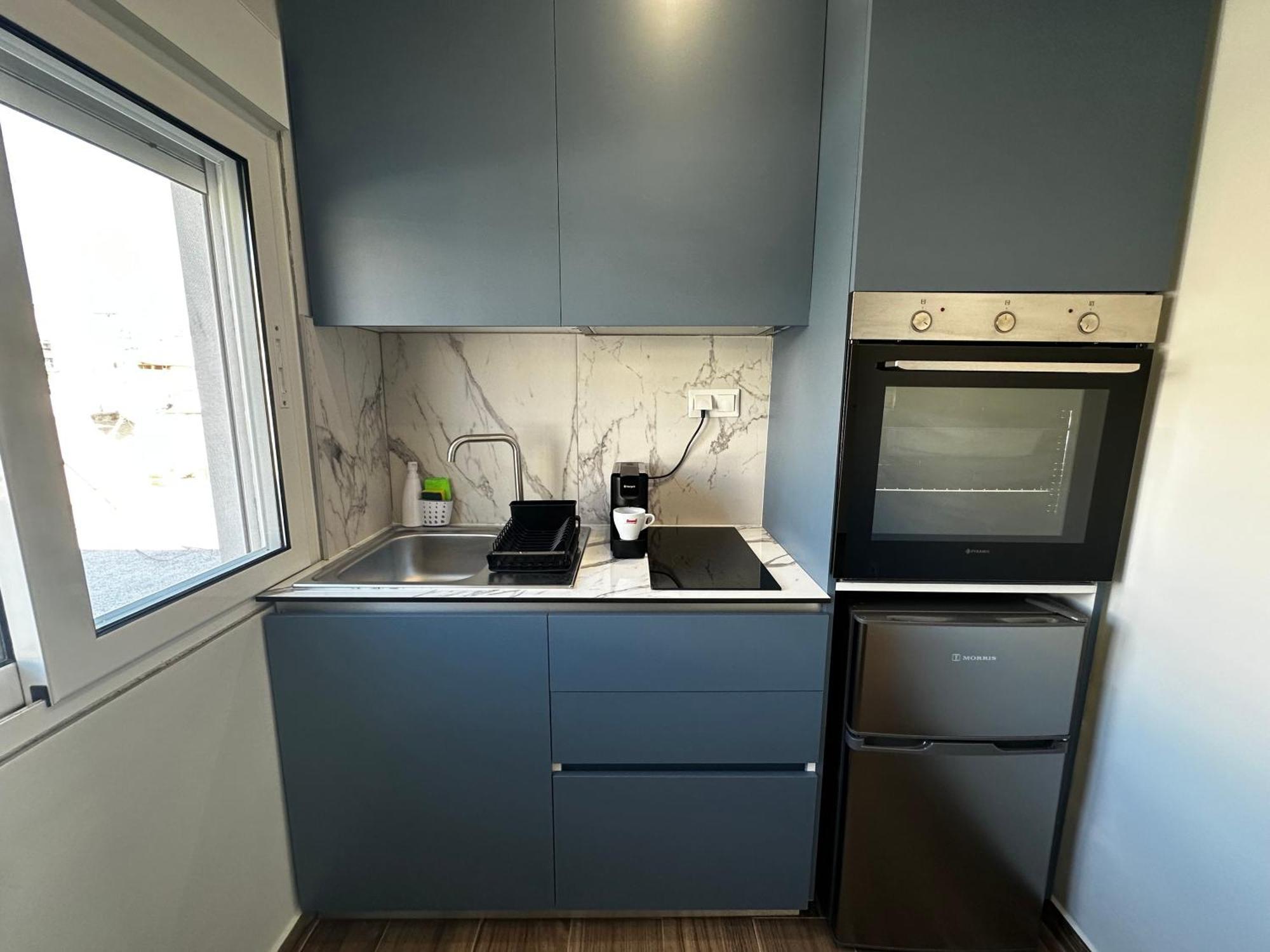 Apartmán Vista Kavala Center Exteriér fotografie