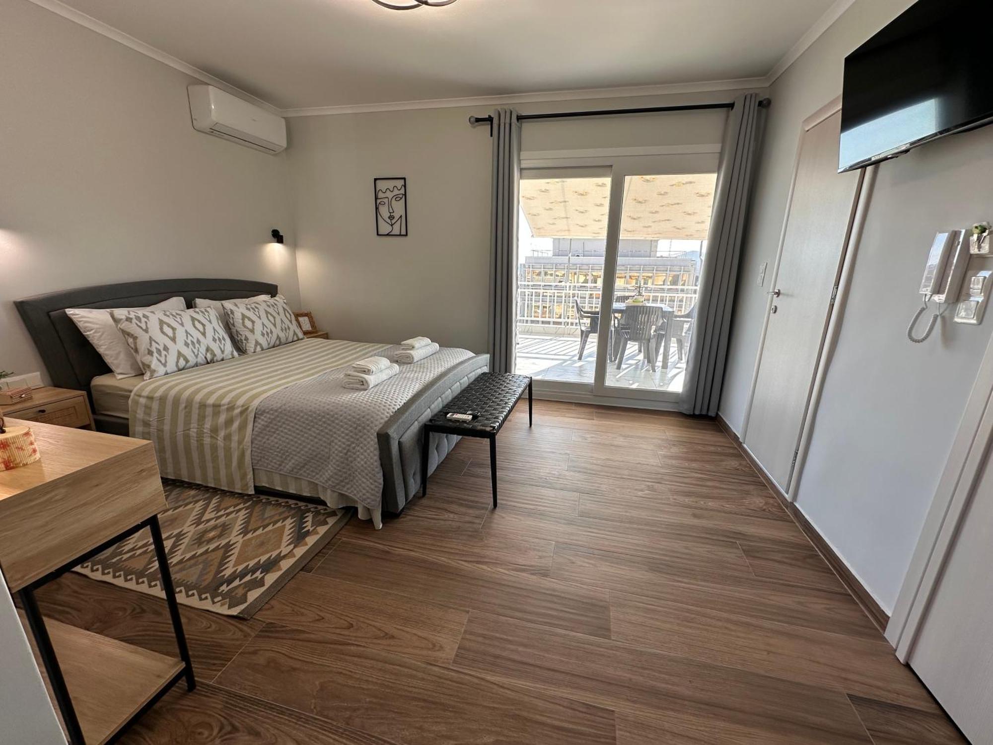 Apartmán Vista Kavala Center Exteriér fotografie