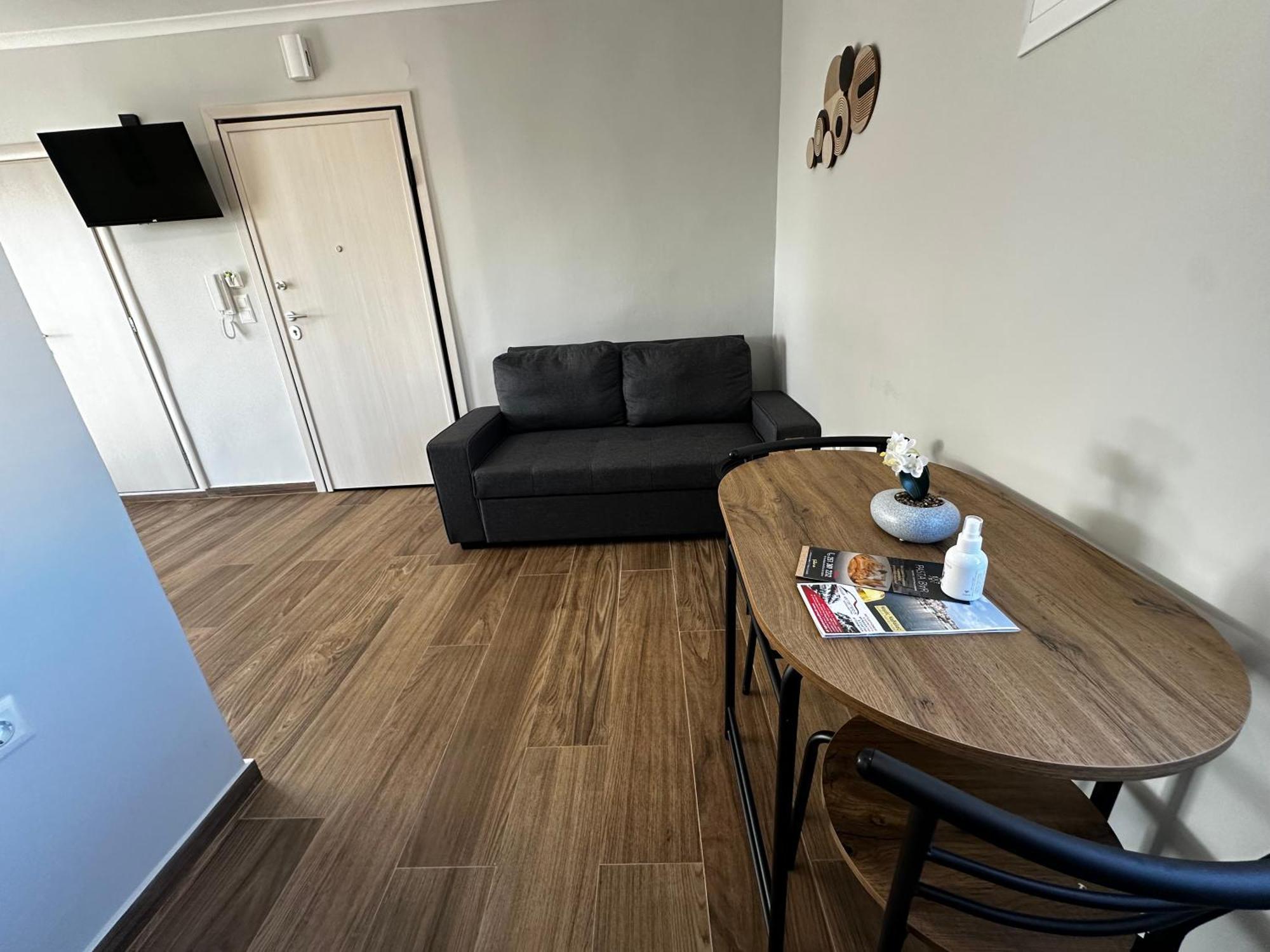 Apartmán Vista Kavala Center Exteriér fotografie