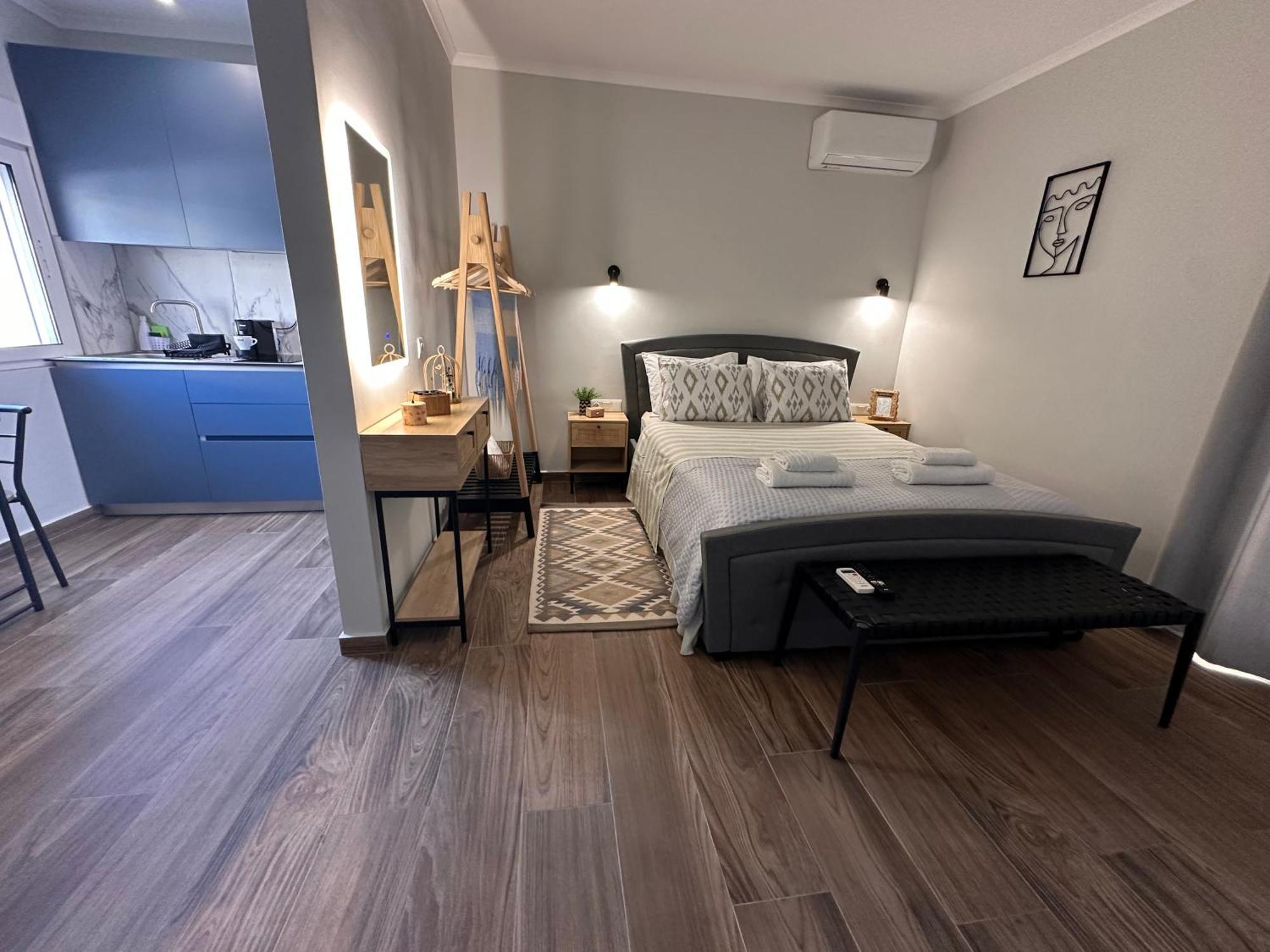 Apartmán Vista Kavala Center Exteriér fotografie