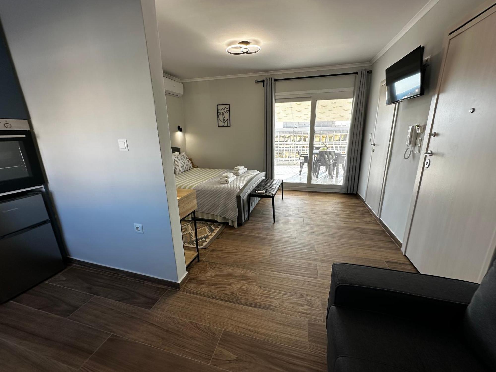 Apartmán Vista Kavala Center Exteriér fotografie