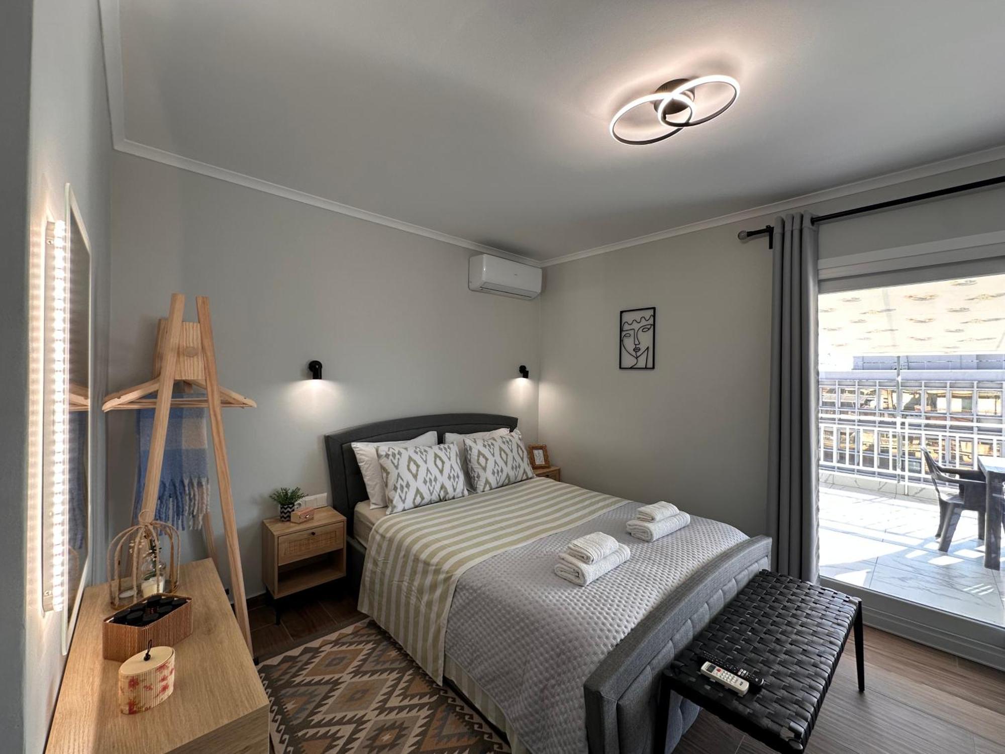 Apartmán Vista Kavala Center Exteriér fotografie